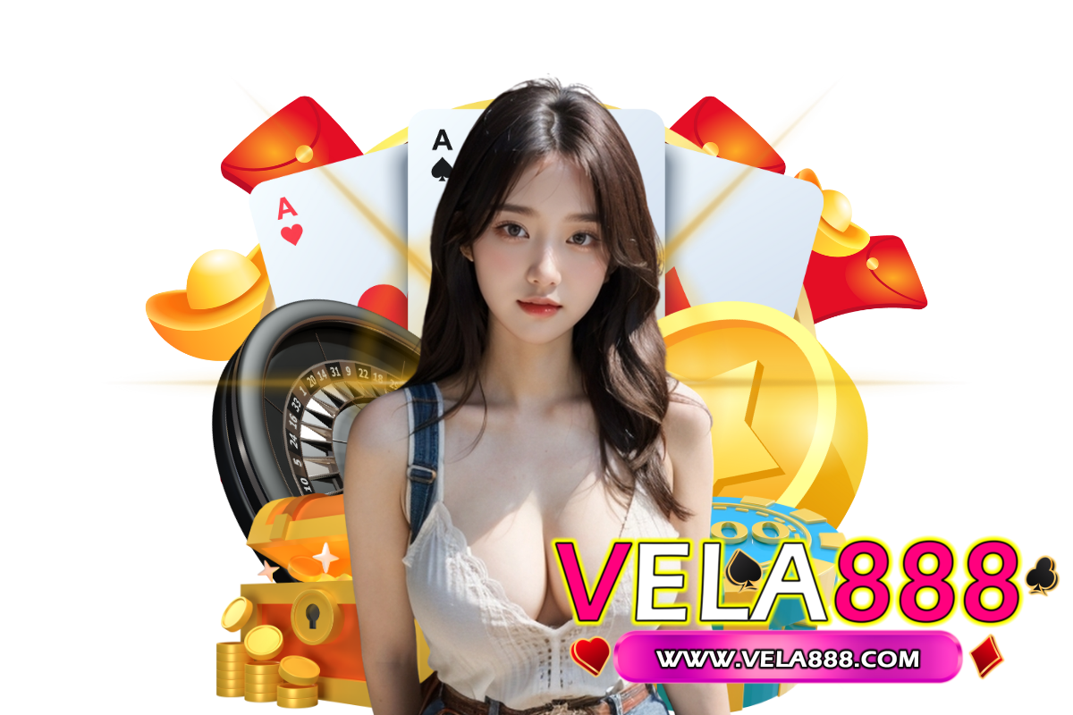 vela888 สล็อต