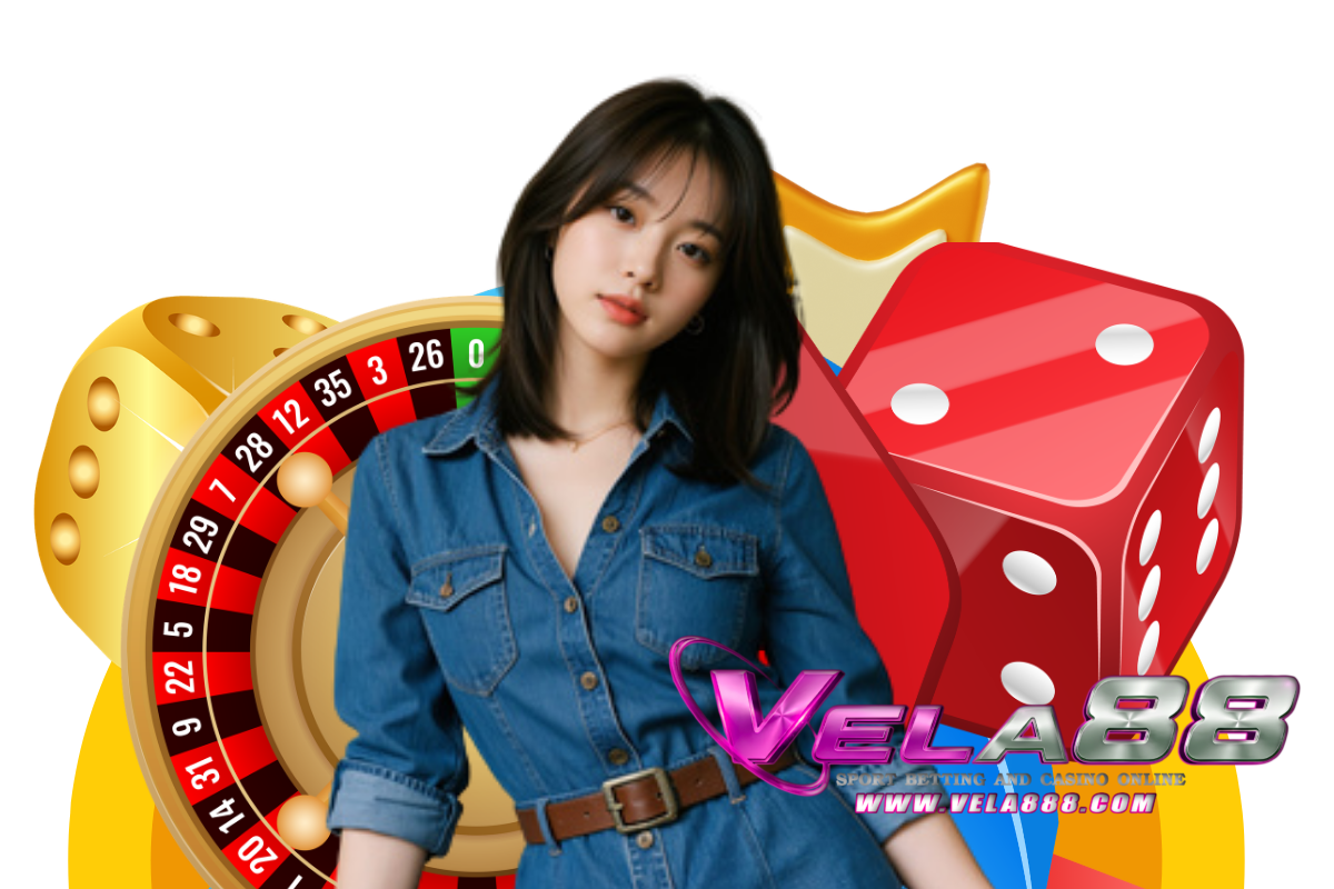 vela88 เว็บตรง